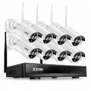 Funk WLAN WIFI &Uuml;berwachungssystem f&uuml;r 249,99&euro; statt 309,99&euro;