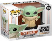Funko 48740 POP Star Wars Child The Mandalorian