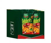 Funny Frisch Linsen Chips BBQ Style (90g) stark reduziert bei Amazon