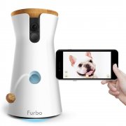 Furbo Hundekamera, Full-HD-Wifi-Haustierkamera f&uuml;r 168.95&euro; statt 247.61&euro;