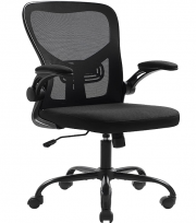 Furious Ergonomischer Schreibtischstuhl mit verstellbarer Lendenst&uuml;tze