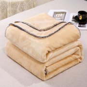 Furnina flauschige Kuscheldecke 130x150cm