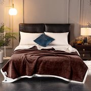 Furnina Sherpa Fleece Decke 150x200cm