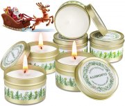 FURNIZONE Duftkerzen Geschenke Set