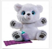 FurReal Friends Mein verspieltes Eisb&auml;r Baby f&uuml;r 24.99 Euro versandkostenfrei