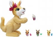 furReal Mama Josie, das K&auml;nguru, interaktives Pl&uuml;schspielzeug