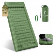 futrue-wolker Aufblasbare Isomatte mit Fu&szlig;pumpe f&uuml;r 29,99&euro;