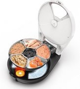 Futterautomat f&uuml;r Nassfutter - Bis zu 3 Tage frisch