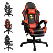 Future Warrior Gaming-Stuhl f&uuml;r 45&euro; statt 90&euro; bei Amazon