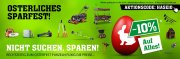 Fuxtec: 10 Prozent auf alles!