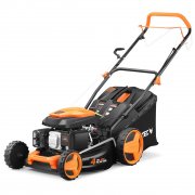 FUXTEC Benzin Rasenm&auml;her FX-RM4639 Motorm&auml;her 139ccm M&auml;her Benzinm&auml;her 4PS