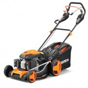 FUXTEC Benzin Rasenm&auml;her FX-RM5196PRO f&uuml;r 211,65&euro; statt319&euro;
