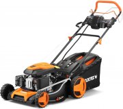 FUXTEC Benzin Rasenm&auml;her RM5196eS 196ccm Selbstantrieb