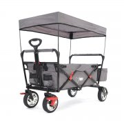 Fuxtec CT-500 Bollerwagen (in grau) f&uuml;r 119&euro; inkl. Versand