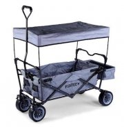 Fuxtec CT350 Bollerwagen in mehreren Farben f&uuml;r je 84&euro; (statt 119&euro;)