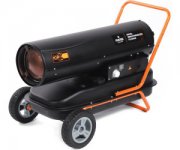 FUXTEC Diesel Heizgebl&auml;se DH116 - f&uuml;r 186,75&euro; statt 224,10&euro;