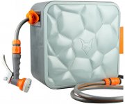  FUXTEC FX-CU20 20m Premium Schlauchaufroller