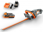 FUXTEC FX-E1HS20 Heckenschere 20V mit Akku und Ladeger&auml;t