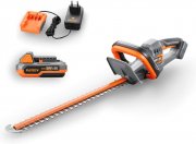 FUXTEC FX-E1HS20 Heckenschere mit Akku und Ladeger&auml;t