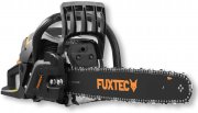 FUXTEC FX-KS255 Benzin Kettens&auml;ge Schwertl&auml;nge 46cm inkl. Schwertschutz & Tragetasche