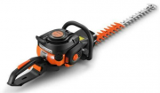 FUXTEC FX-MHP126 Profi Benzin Motorheckenschere