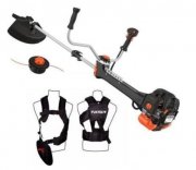 FUXTEC FX-PS152 &ndash; 3PS Benzin 2 Takt Motorsense f&uuml;r 149&euro;