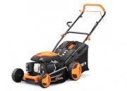 FUXTEC FX-RM4639 &ndash; Benzin Rasenm&auml;her 4 PS Schnittbreite 46cm ab 188,10&euro;