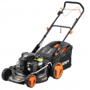 FUXTEC FX-RM46BS475iS Benzinm&auml;her mit Radantrieb