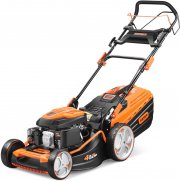 Fuxtec FX-RM4839P Profi Benzin Rasenm&auml;her