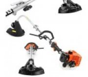 FUXTEC FX-RT226 Benzin Rasentrimmer Motorsense Freischneider Rasenm&auml;her f&uuml;r 69&euro; statt 80,10&euro;