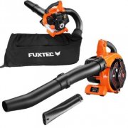 Fuxtec LBS126 Benzin Laubsauger f&uuml;r 109,90&euro; statt 131&euro;