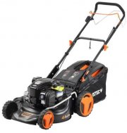 Fuxtec RM46BS475IS Benzinm&auml;her mit Radantrieb