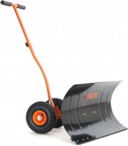 FUXTEC Schneefuchs FX-SS-740 Schneer&auml;umer mit R&auml;dern