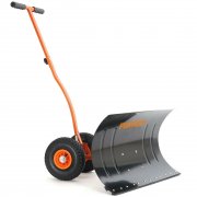 FUXTEC SS740 Schneer&auml;umer mit R&auml;dern