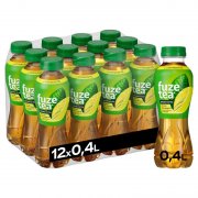Fuze Tea Zitrone Zitronengras (12x400ml) f&uuml;r 5,96&euro; bei Amazon