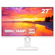 FYHXele 27 Zoll Gaming Monitor 180Hz QHD f&uuml;r nur 80&euro;