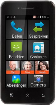 Fysic FMA-5000ZT Smartphone f&uuml;r Senioren