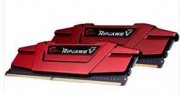 G.SKill Ripjaws V 16GB Kit DDR4-3200 CL15 (F4-3200C15D-16GVR) f&uuml;r 129,46 &euro;