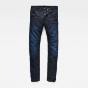 G-Star Raw 3301 blaue Herren Deconstructed Straight Jeans f&uuml;r 49,95&euro; statt 78&euro;