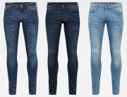 G-Star RAW 3301 Skinny Herren Jeans
