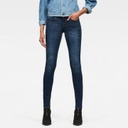 G-Star RAW Damen Lynn Mid Skinny Jeans in 3 Farben