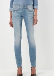 G-Star RAW &ndash; Lt Aged Damen Skinny Jeans f&uuml;r 42,95&euro;