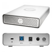 G-Technology 10TB G-DRIVE, Externe Festplatte, 3.5 Zoll f&uuml;r 249&euro; f&uuml;r 249&euro; inkl. Versand