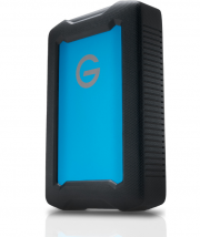 G-Technology ArmorATD All-Terrain Drive USB-C 3.0 5TB externe Festplatte