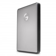  G-Technology G-Drive 2 TB Mobile Space Grey USB-C externe tragbare Festplatte nur 83,89&euro;
