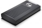 G-Technology G-DRIVE Mobile SSD mit 500GB Speicher