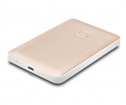 G-Technology G-DRIVE mobile USB-C 1TB gold 