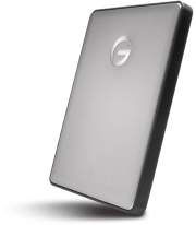 G-TECHNOLOGY G DRIVE mobile USB-C 2 TB 2.5 Zoll Festplatte