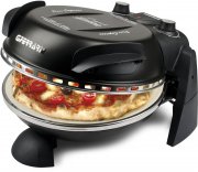G3Ferrari Delizia G1000610 Pizzaofen mit feuerfestem Naturstein