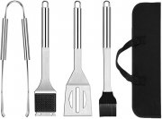 GAGBK Edelstahl BBQ Grillbesteck Set